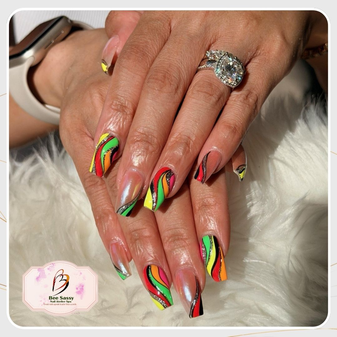 Customer Favorites Nails Design